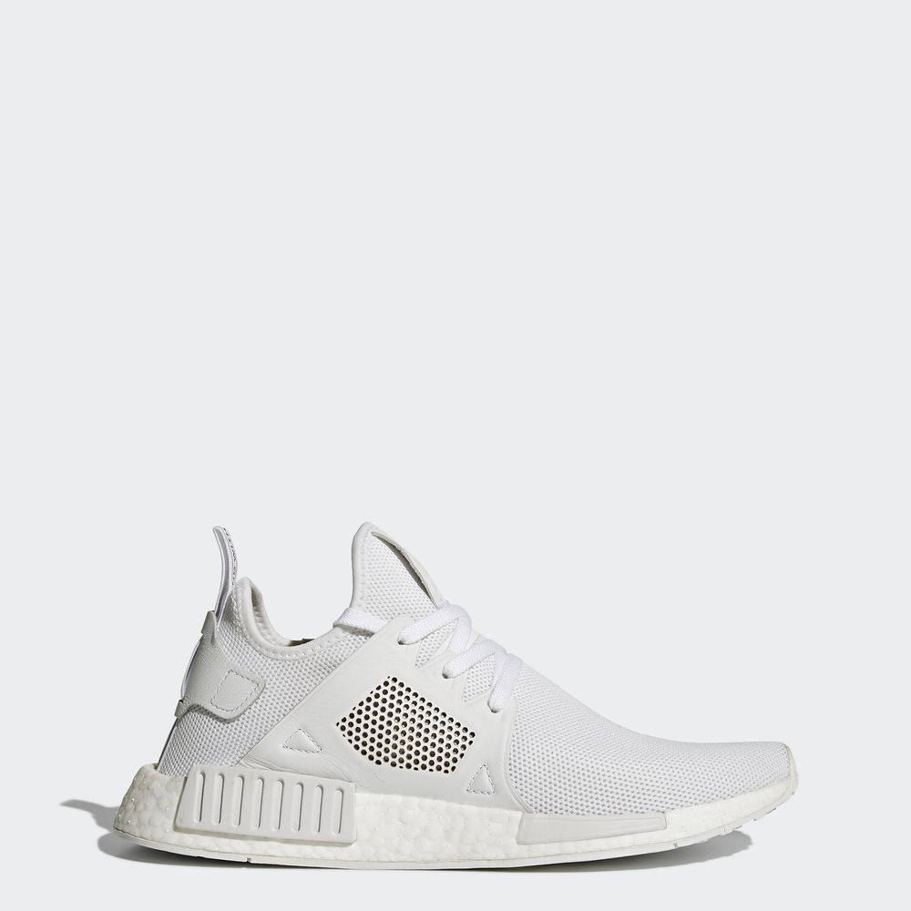 Adidas Nmd_xr1 - Originals ανδρικα - Ασπρα/Ασπρα/Ασπρα,Μέγεθος: EU 36 – 54 2/3 (447WMOJE)